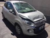 Ford (IN) KA 1.3 TDCI TITANIUM+ CV - Accidentado 1/9