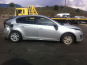 Chevrolet (n) CRUZE 2.0 VCDI LT+ C 2014 163CV - Accidentado 5/13