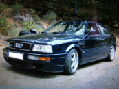 Audi (p.) Coupe 2.8I V6 174CV - Averiado 1/8