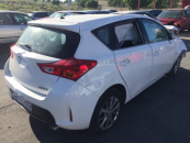 Toyota (IN) AURIS ACTIVE 1.6 131CV - Accidentado 1/26