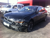 BMW (n) 735 LI AUTO 272CV - Accidentado 1/15