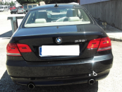BMW (p) 335i COUPE aut (E-92) 306cvCV - Accidentado 1/10