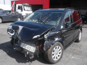 Volkswagen (n) TOURAN 1.9TDI  EDITION 105CV - Accidentado 1/14