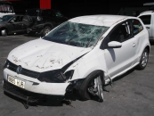 Volkswagen (n) POLO SPORT 1.2 TSI CV - Accidentado 1/14