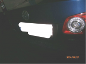 Volkswagen (IN) JETTA ADVANCE 1.9TDI 105CV - Accidentado 1/8