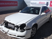 Mercedes-Benz (n) E220 CDI  170 CV 170CV - Accidentado 1/14