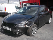 Mazda (n) MAZDA3 1.6 CRTD ACTIV CV - Accidentado 1/14