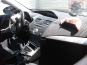 Mazda (n) 3 1.6 CRTD ACTIV CV - Accidentado 10/16