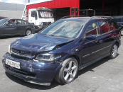 Opel (n) ASTRA 2.0dci CARAVAN ELEGANCE 100CV - Accidentado 1/11