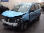 Dacia (IN) LODGY Ambiance dCi 90 7pl Candy 90 CV - Accidentado 3/11