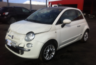 Fiat (n) 500 1.2 LOUNGE CV - Accidentado 1/14
