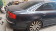 Audi (IN ) A8 V8 4.0 tdi 274CV - Accidentado 3/18