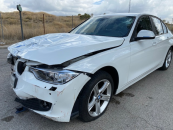 BMW (JC) 320D AUTOM. 194CV - Accidentado 1/35