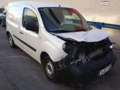 Renault (n) INDUST. Kangoo Furgon Confort 1.5dci 1461CV - Accidentado 1/11