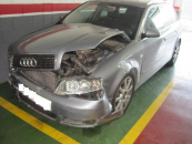 Audi * A4 AVANT s-line 1.9 TDI 130CV - Accidentado 1/7