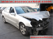 Mercedes-Benz (n) E 320 cdi  AVANTGARDE 224CV - Accidentado 1/14