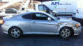 Hyundai (IN) COUPE  1.6 16V GLS 105CV - Accidentado 8/16