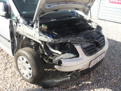 Volkswagen CADDY 1.9 TDI 105CV - Accidentado 1/12