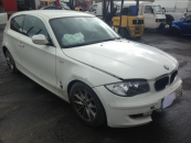 BMW (n) 116d Edition 115CV - Accidentado 1/16