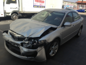 Mazda (n) 6 (GG/SR/SA) ACTIVE 141CV - Accidentado 1/11