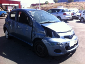 Toyota (IN) Aygo 1.0 VVT-1BLUE 90CV - Accidentado 1/15