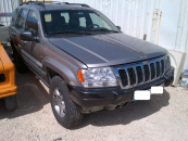 Jeep (p) Grand Cherokee Limited 125cvCV - Accidentado 1/4