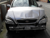 Opel ASTRA 1.6 101CV - Accidentado 1/3