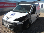Peugeot (n) PARTNER 1.6 HDI 75CV - Accidentado 1/15