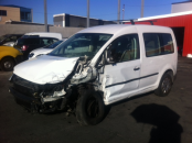 Volkswagen (IN) CADDY  1.9 TDI LIFE 105CV - Accidentado 1/20