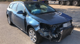 Opel (12) ASTRA 1.6 CDTI S/S 110 CV BUSINESS ST ***VAT21*** 110CV - Accidentado 3/14