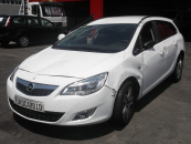 Opel (n) ASTRA 1.7 Cdti 110CV - Accidentado 1/11
