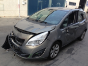 Opel (n) MERIVA B COSMO 1.7cdti  AUT 100CV - Accidentado 1/21