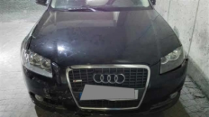 Audi (IN) A3 SPORTBACK  2.0 TDI S-LINE CV - Accidentado 1/28
