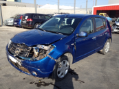 Dacia (n) SANDERO 1.2 LAUREATE CV - Accidentado 1/14