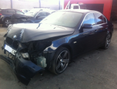 BMW (n) SERIE 5 530d CV - Accidentado 1/17