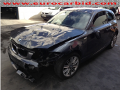 BMW (n) 118 D COUPE 143CV - Accidentado 1/12