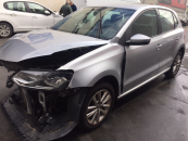 Volkswagen (IN) POLO 1.2 TSI BMT ADVANCE 90CV - Accidentado 1/13