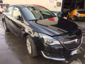 Opel (LD) INSIGNIA 2.0 CDTI eco FLEX start/stop 120  Business 120CV - Accidentado 1/21