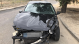 Volkswagen (LD)  POLO ADVANCE DSG AUTOMATIC 90CV - Accidentado 17/20