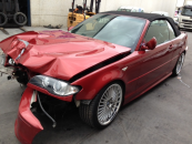BMW (n)330 CI CABRIO 231CV - Accidentado 1/13