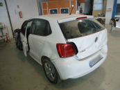 Volkswagen (n) POLO 1.2 ADVANCE 70cvCV - Accidentado 1/5