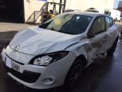 Renault (IN) MEGANE TOMTOM ED. 1.5DCI 85 85 CV - Accidentado 1/18