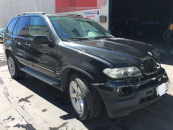 BMW (IN) X5 3.0 d 218CV 218CV - Accidentado 1/15