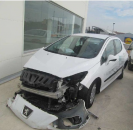 Peugeot (IN) 308 Business Line 1.6 HDI CV - Accidentado 1/10