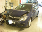 Opel ASTRA 1.7 CDTI ENJOY 100CV - Accidentado 1/7