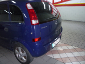 Opel (p.) Meriva blue line 1.6 CV - Accidentado 1/7