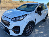 Kia (N) Sportage 1.6 CRDI GT LINE ESSENTIAL 136CV - Accidentado 1/40