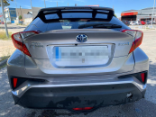 Toyota ►►HONORARIOS GRATIS ◄◄Toyota C-HR 1.8 125H Advance 122CV - Accidentado 1/38