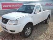 Tata (n) Xenon Pick Up 2.2 Dicor 4x2 C 140cv CV - Averiado 1/17